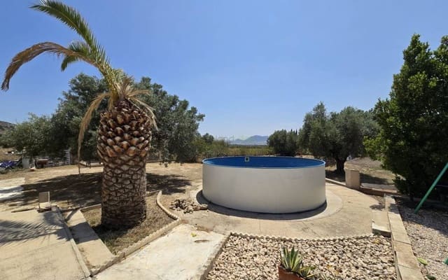 4 bedroom Finca/Country House for sale in Sax - € 229,995 (Ref: 9101358)