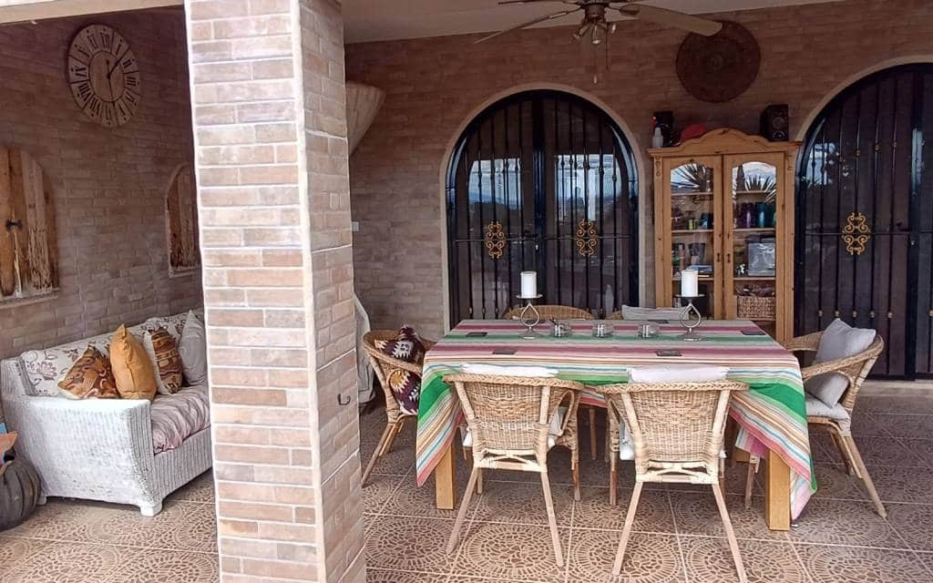 3 sovrum Villa till salu i Fortuna med pool - 299 995 € (Ref: 9113073)