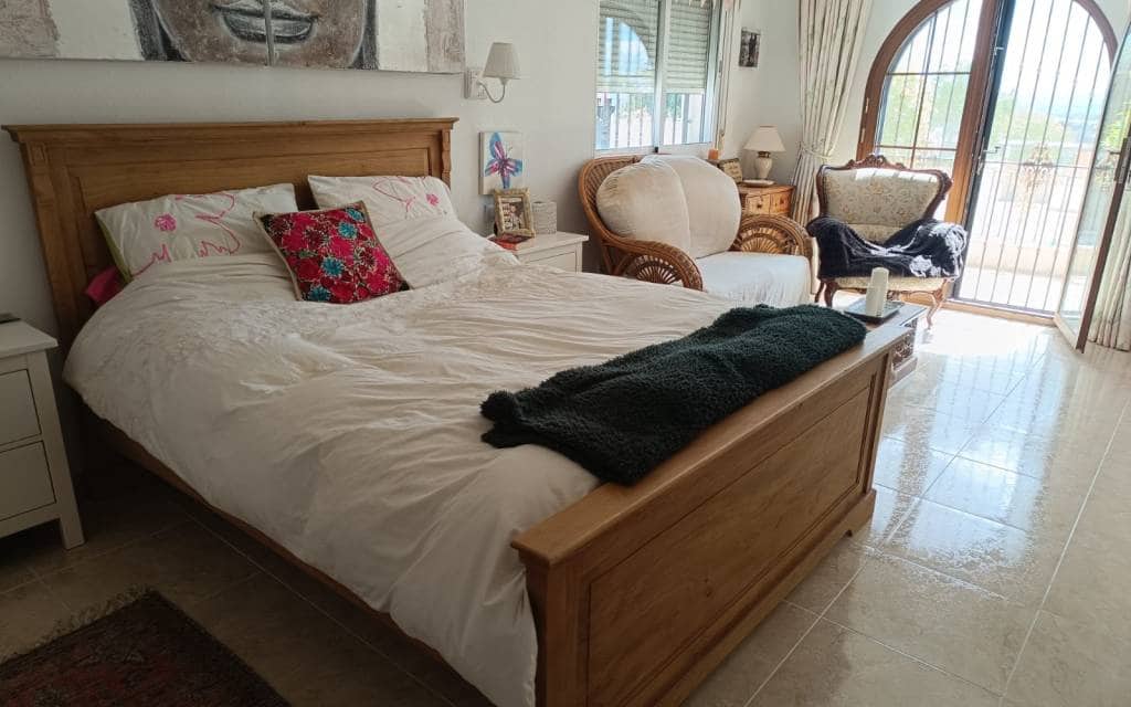 3 sovrum Villa till salu i Fortuna med pool - 299 995 € (Ref: 9113073)