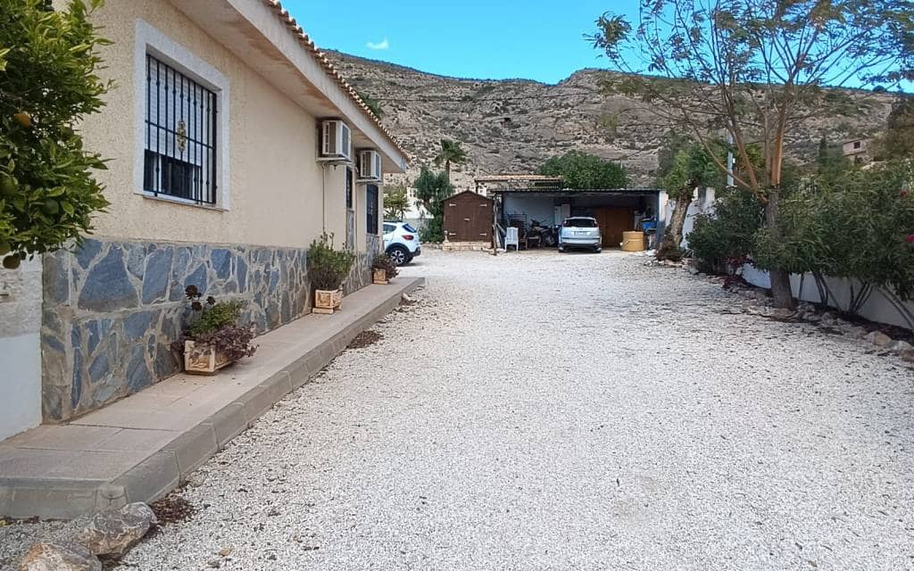 3 sovrum Villa till salu i Fortuna med pool - 299 995 € (Ref: 9113073)