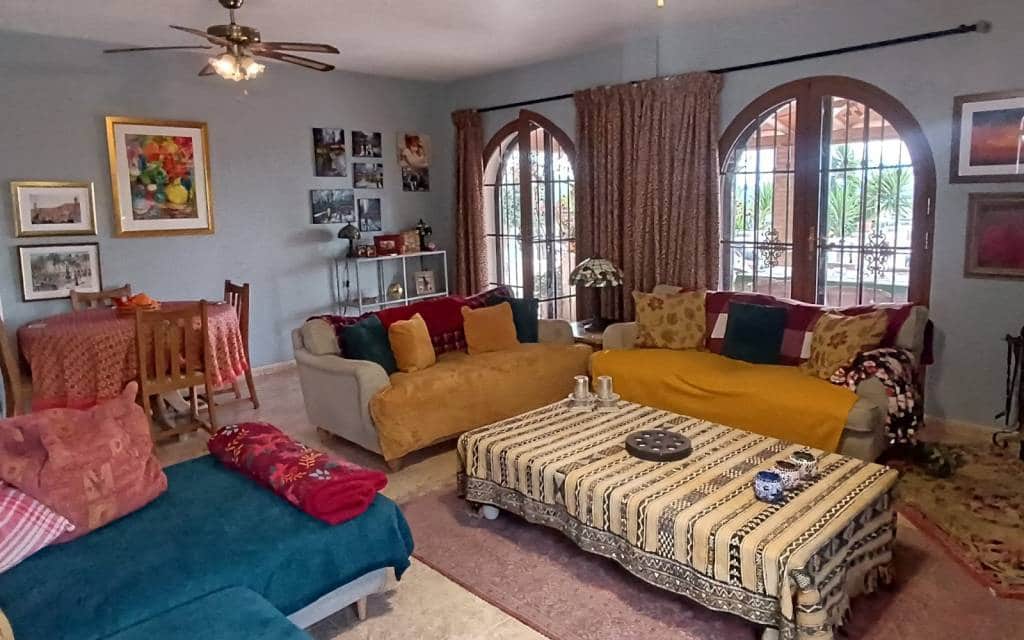 3 sovrum Villa till salu i Fortuna med pool - 299 995 € (Ref: 9113073)