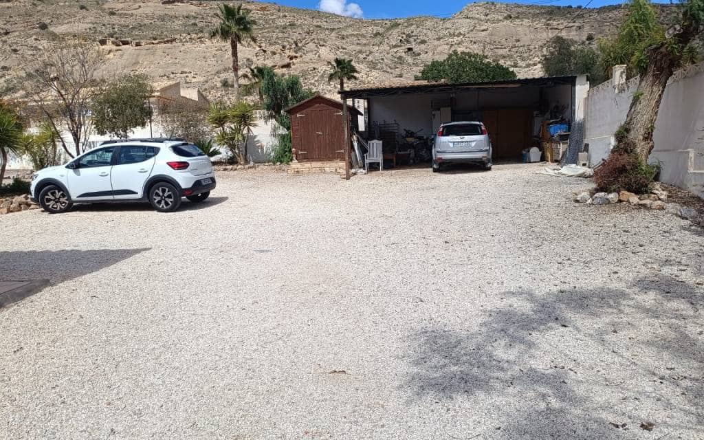 3 sovrum Villa till salu i Fortuna med pool - 299 995 € (Ref: 9113073)