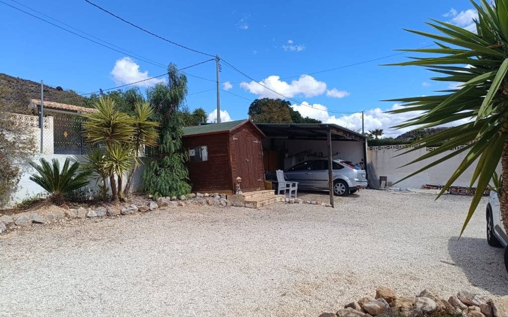 3 sovrum Villa till salu i Fortuna med pool - 299 995 € (Ref: 9113073)