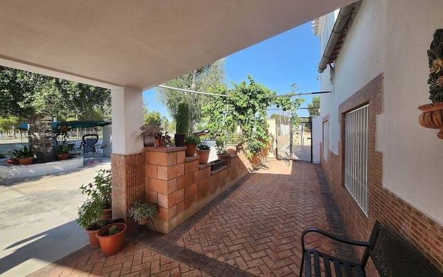 7 chambre Villa/Maison à vendre à Villena avec piscine garage - 349 995 € (Ref: 9127008)