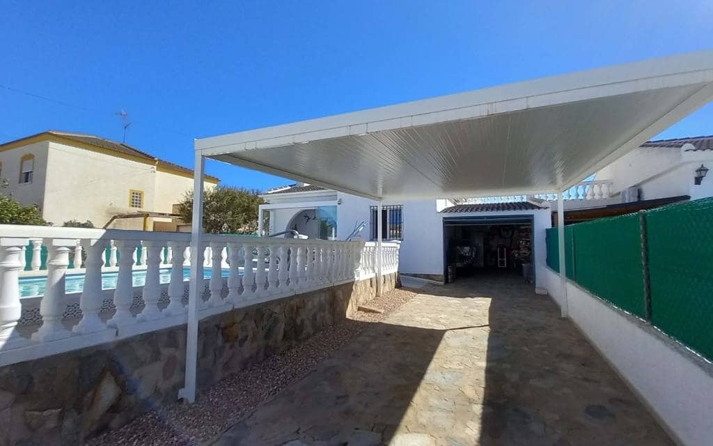 3 soverom Villa til salgs i Torrevieja med svømmebasseng garasje - € 339 995 (Ref: 9145791)