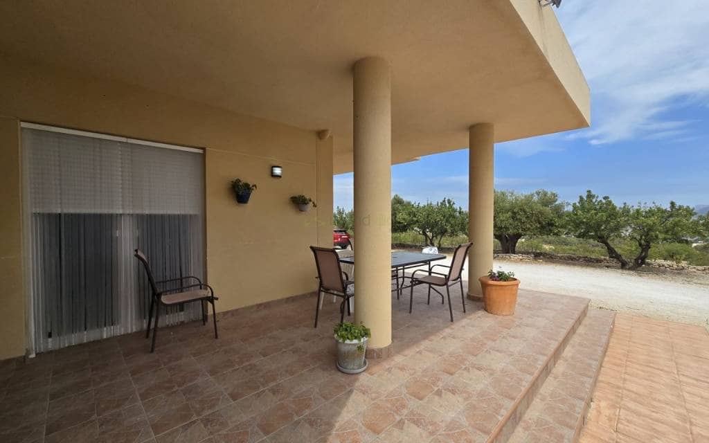 4 chambre Villa/Maison à vendre à Salinas avec piscine garage - 340 000 € (Ref: 9146211)