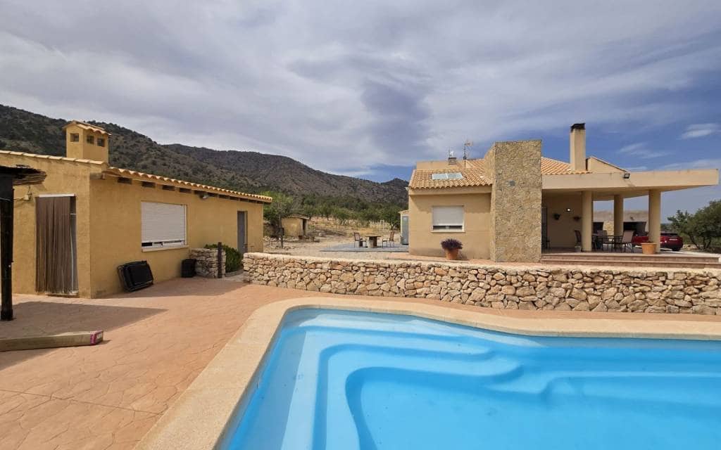 4 chambre Villa/Maison à vendre à Salinas avec piscine garage - 340 000 € (Ref: 9146211)