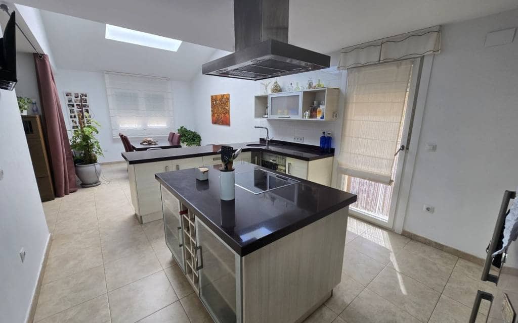 4 chambre Villa/Maison à vendre à Salinas avec piscine garage - 340 000 € (Ref: 9146211)