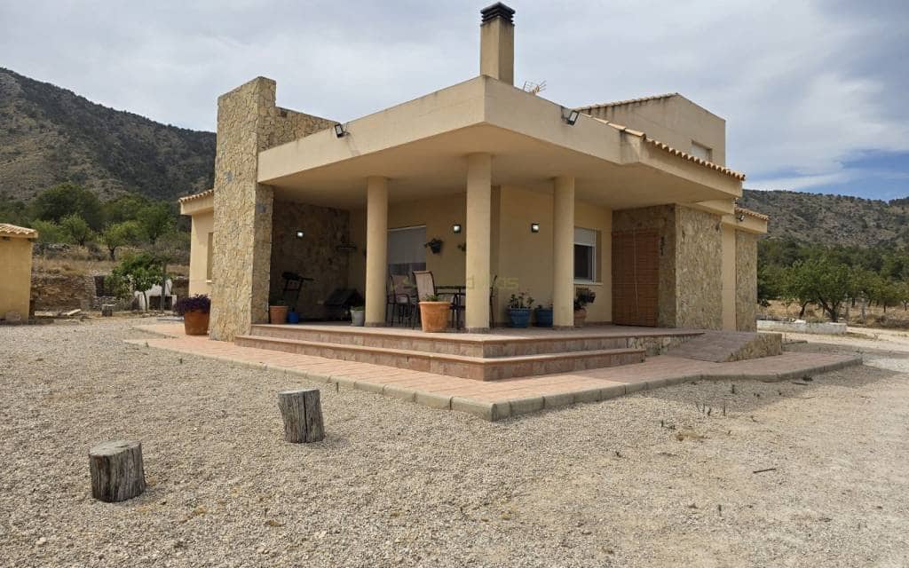 4 chambre Villa/Maison à vendre à Salinas avec piscine garage - 340 000 € (Ref: 9146211)