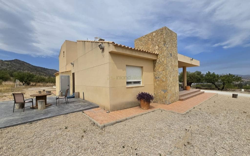 4 chambre Villa/Maison à vendre à Salinas avec piscine garage - 340 000 € (Ref: 9146211)