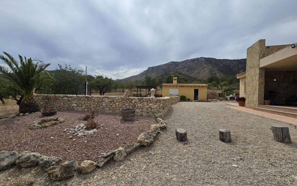 4 chambre Villa/Maison à vendre à Salinas avec piscine garage - 340 000 € (Ref: 9146211)