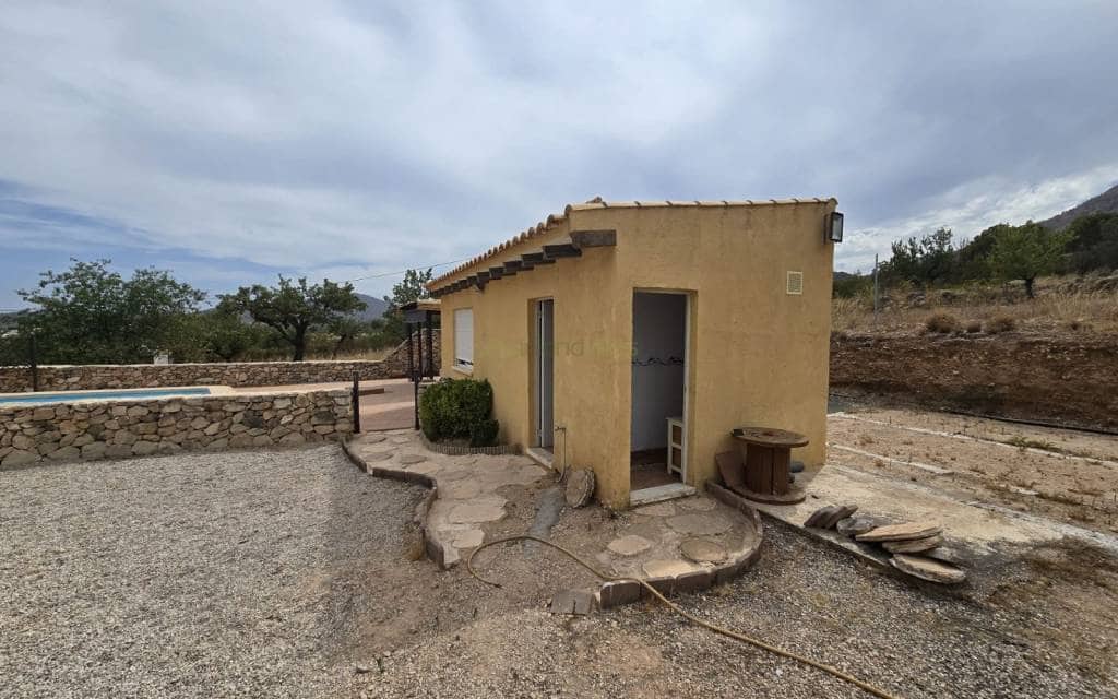 4 chambre Villa/Maison à vendre à Salinas avec piscine garage - 340 000 € (Ref: 9146211)