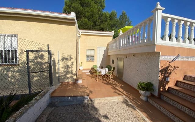 5 soverom Villa til salgs i Sax med svømmebasseng garasje - € 299 995 (Ref: 9150632)