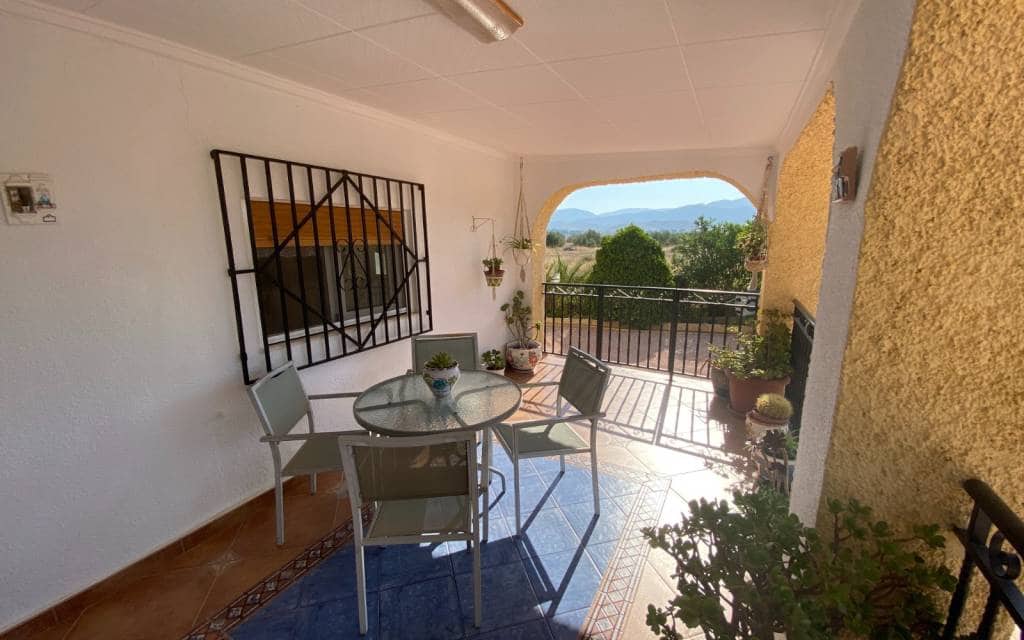 5 bedroom Villa for sale in Sax with pool garage - € 299,995 (Ref: 9150632)