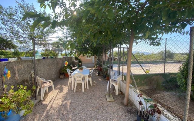 5 soverom Villa til salgs i Sax med svømmebasseng garasje - € 299 995 (Ref: 9150632)