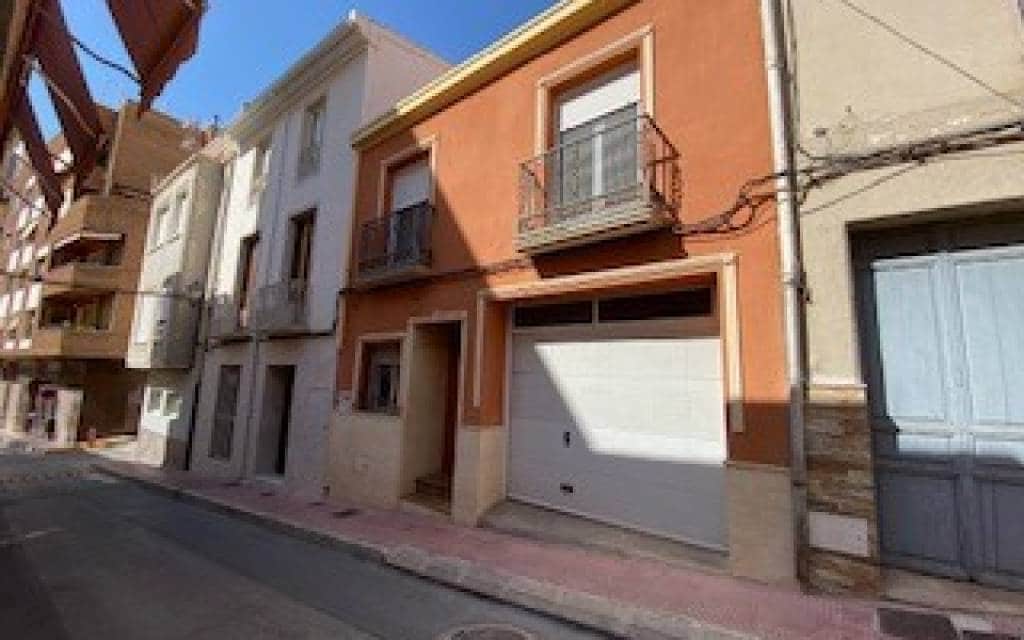 5 soverom Hus til salgs i Sax med svømmebasseng - € 262 500 (Ref: 9160320)