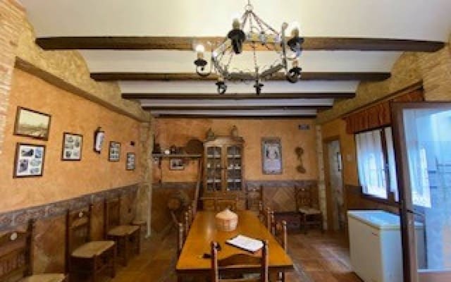 5 soverom Hus til salgs i Sax med svømmebasseng - € 262 500 (Ref: 9160320)