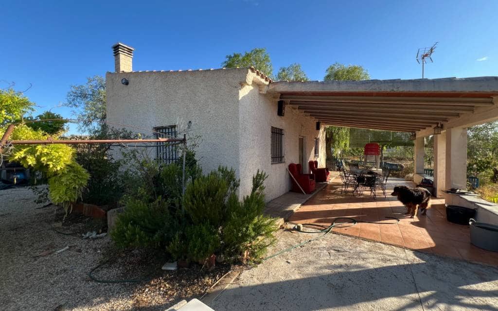 1 slaapkamer Finca/Landhuis te koop in Sax - € 99.995 (Ref: 9227190)