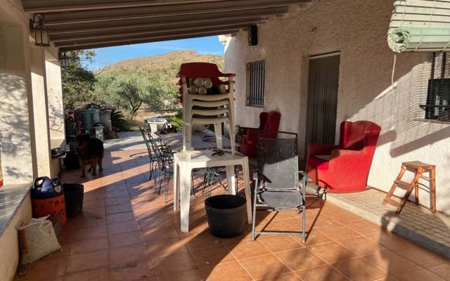 1 slaapkamer Finca/Landhuis te koop in Sax - € 99.995 (Ref: 9227190)