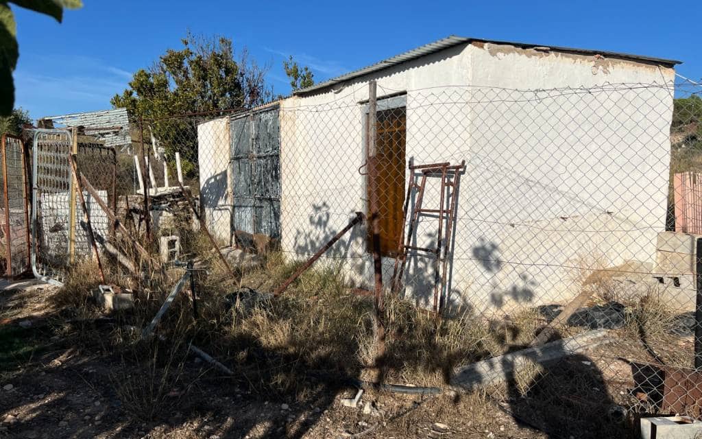 1 slaapkamer Finca/Landhuis te koop in Sax - € 99.995 (Ref: 9227190)