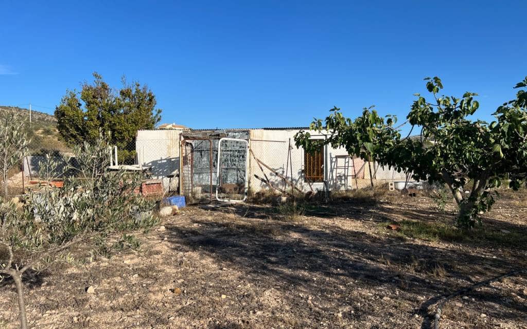 1 slaapkamer Finca/Landhuis te koop in Sax - € 99.995 (Ref: 9227190)