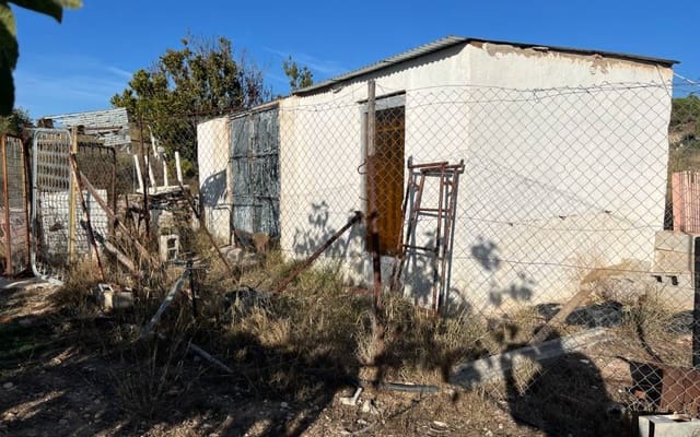 1 slaapkamer Finca/Landhuis te koop in Sax - € 99.995 (Ref: 9227190)