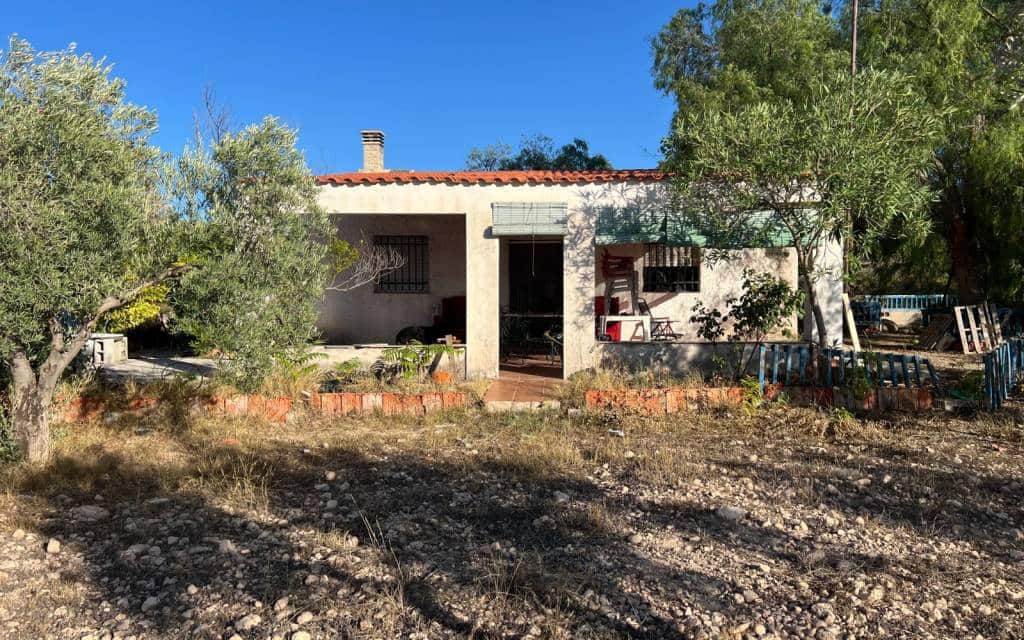 1 slaapkamer Finca/Landhuis te koop in Sax - € 99.995 (Ref: 9227190)