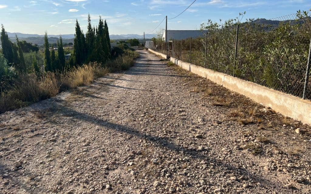 1 slaapkamer Finca/Landhuis te koop in Sax - € 99.995 (Ref: 9227190)