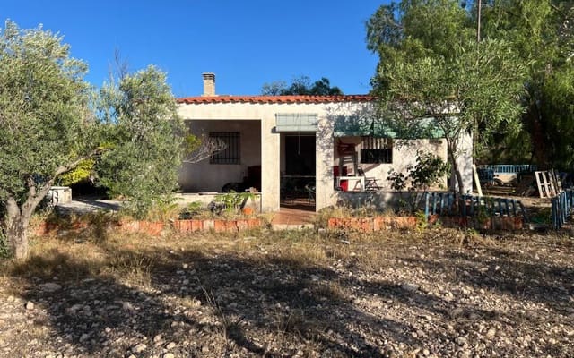 1 slaapkamer Finca/Landhuis te koop in Sax - € 99.995 (Ref: 9227190)