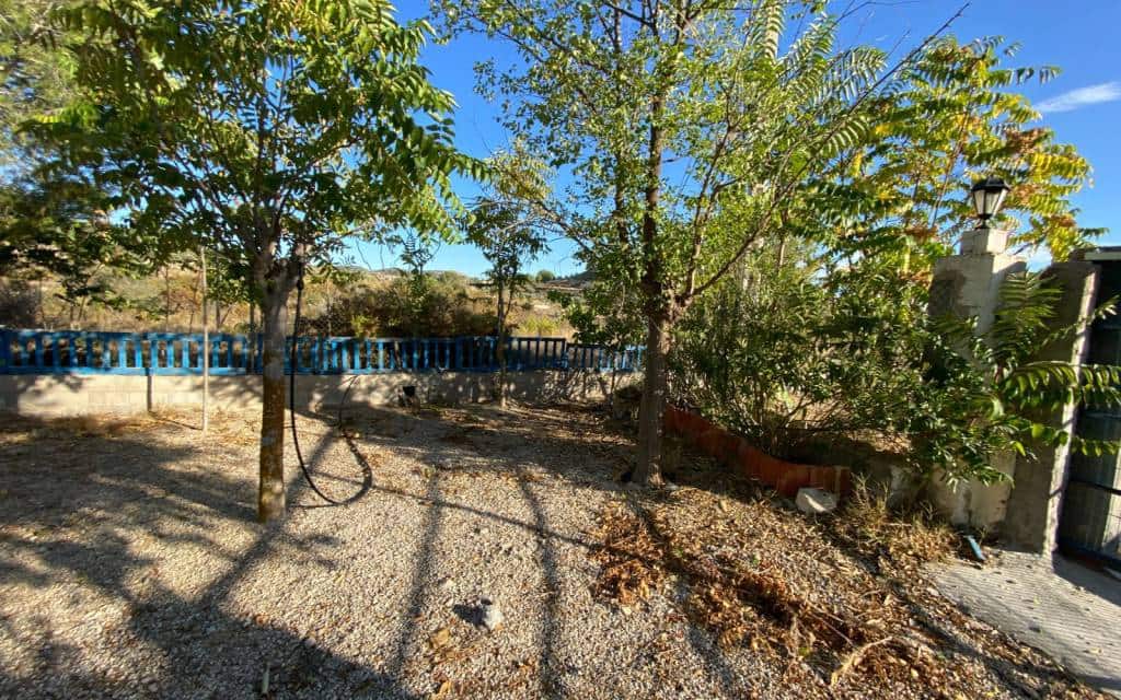 1 slaapkamer Finca/Landhuis te koop in Sax - € 99.995 (Ref: 9227190)