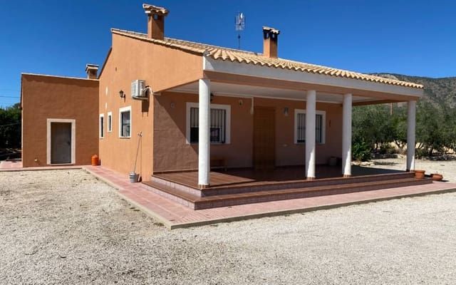 3 soveværelse Finca/Landehus til salg i Salinas med swimmingpool garage - € 249.999 (Ref: 9227739)
