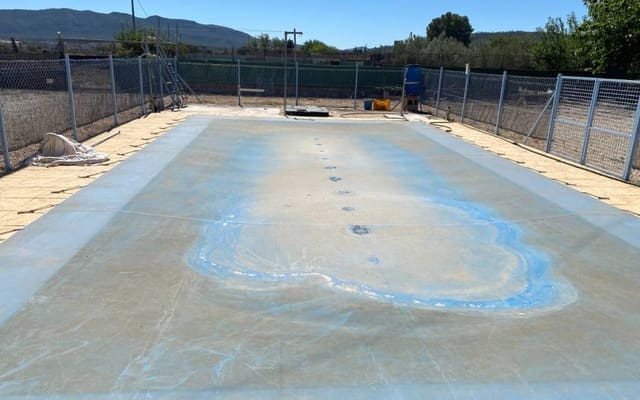 3 soveværelse Finca/Landehus til salg i Salinas med swimmingpool garage - € 249.999 (Ref: 9227739)