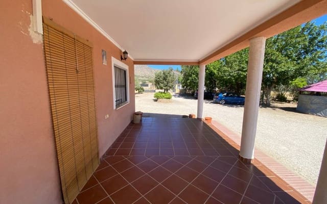 3 soveværelse Finca/Landehus til salg i Salinas med swimmingpool garage - € 249.999 (Ref: 9227739)