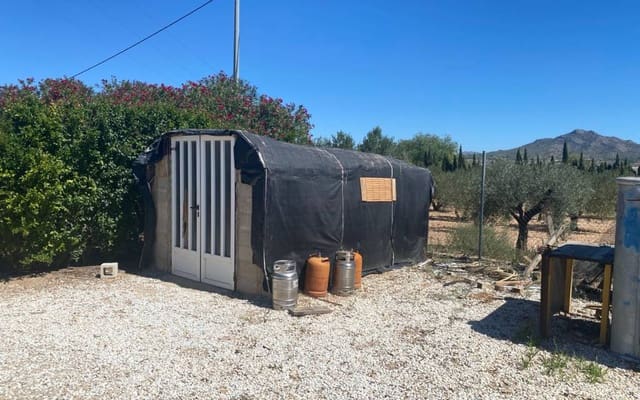 3 soveværelse Finca/Landehus til salg i Salinas med swimmingpool garage - € 249.999 (Ref: 9227739)