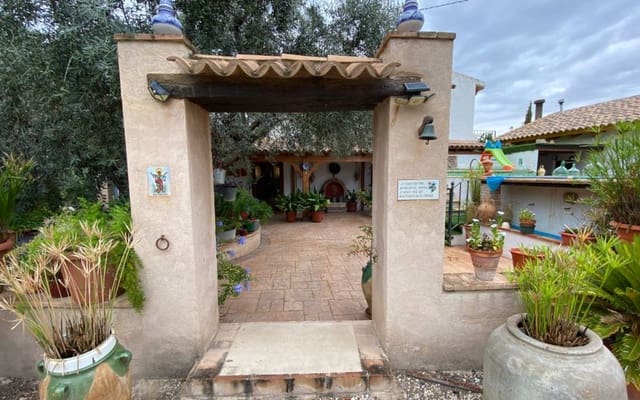 8 soverom Villa til salgs i Sax med svømmebasseng garasje - € 499 995 (Ref: 9231286)