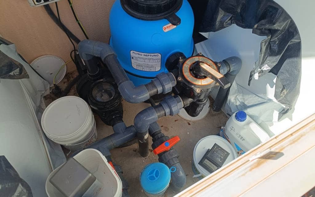 2 soveværelse Byhus til salg i Fortuna med swimmingpool - € 167.000 (Ref: 9253916)