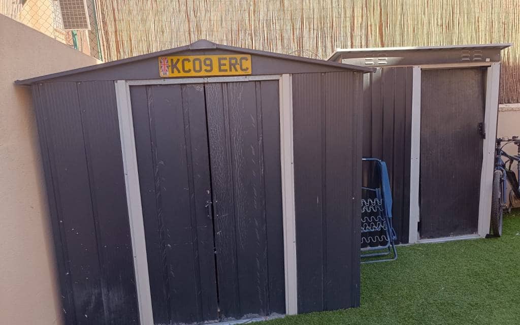 2 soveværelse Byhus til salg i Fortuna med swimmingpool - € 167.000 (Ref: 9253916)