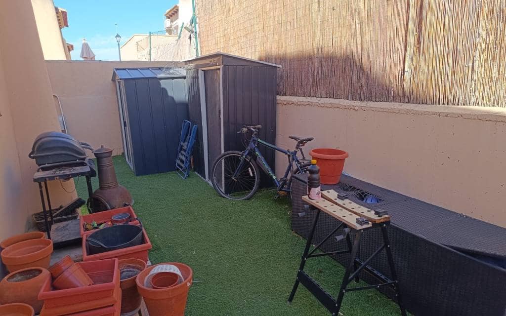 2 soveværelse Byhus til salg i Fortuna med swimmingpool - € 167.000 (Ref: 9253916)