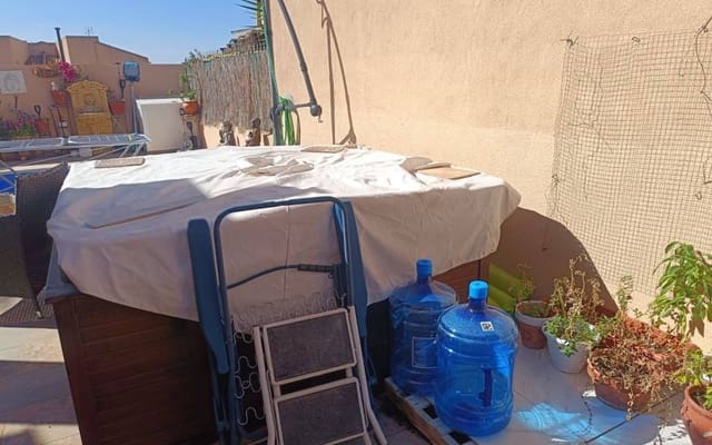 2 bedroom Townhouse for sale in Fortuna with pool - € 167,000 (Ref: 9253916)