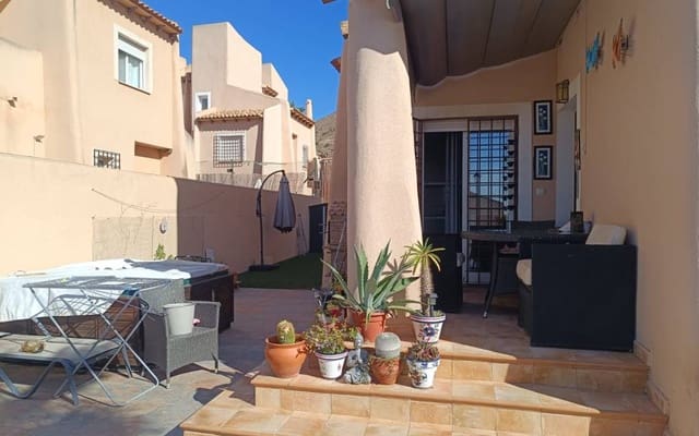 2 bedroom Townhouse for sale in Fortuna with pool - € 167,000 (Ref: 9253916)