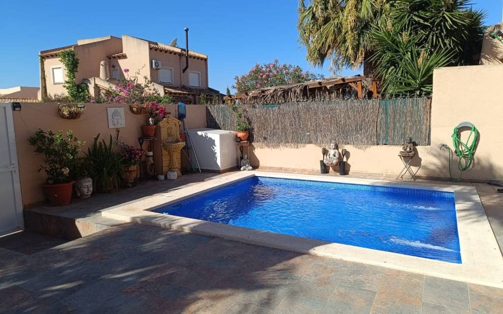 2 soveværelse Byhus til salg i Fortuna med swimmingpool - € 167.000 (Ref: 9253916)