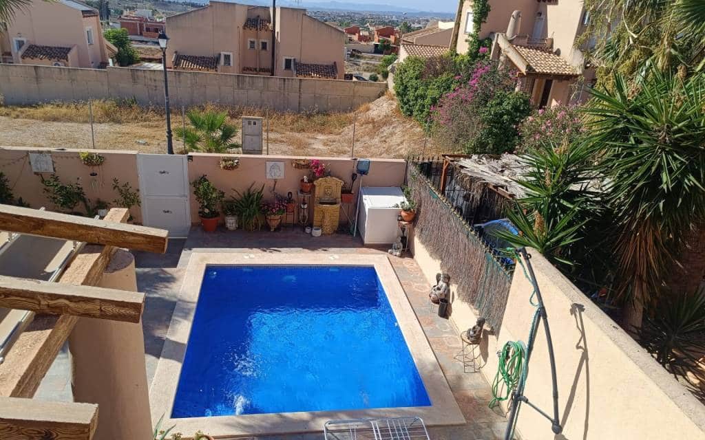 2 soveværelse Byhus til salg i Fortuna med swimmingpool - € 167.000 (Ref: 9253916)