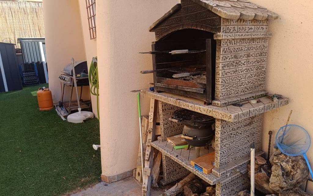 2 soveværelse Byhus til salg i Fortuna med swimmingpool - € 167.000 (Ref: 9253916)