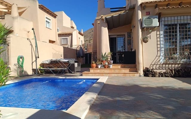 2 bedroom Townhouse for sale in Fortuna with pool - € 167,000 (Ref: 9253916)