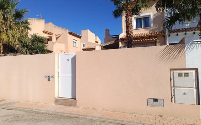 2 bedroom Townhouse for sale in Fortuna with pool - € 167,000 (Ref: 9253916)