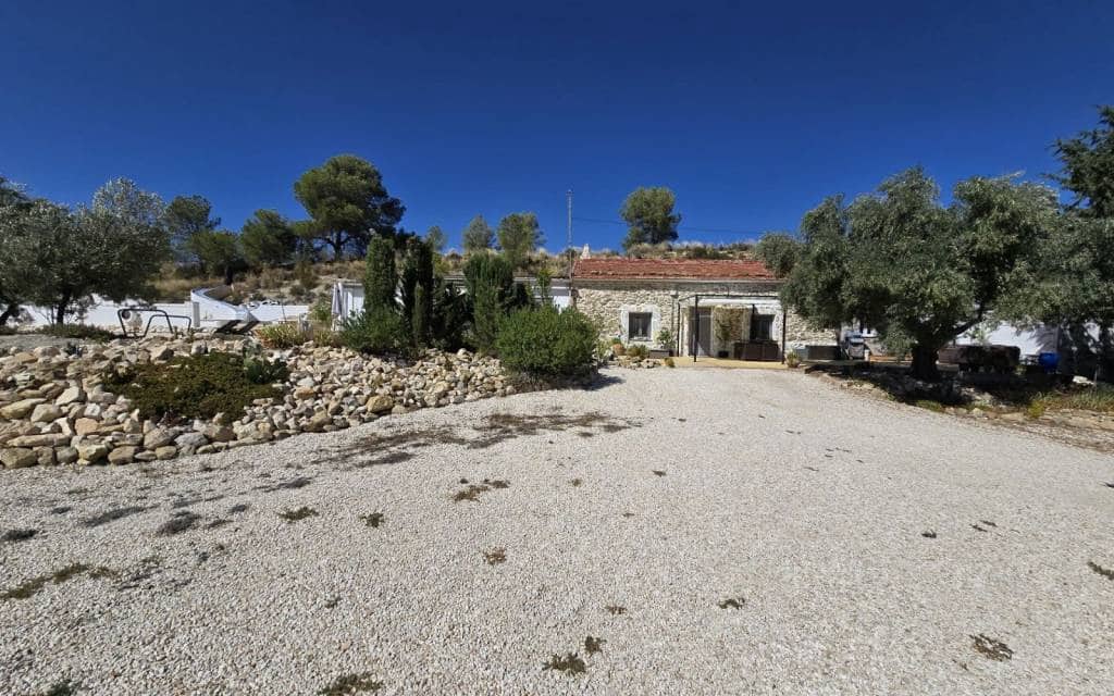 Finca/Landehus til salg i La Zarza med swimmingpool garage - € 225.000 (Ref: 9257682)