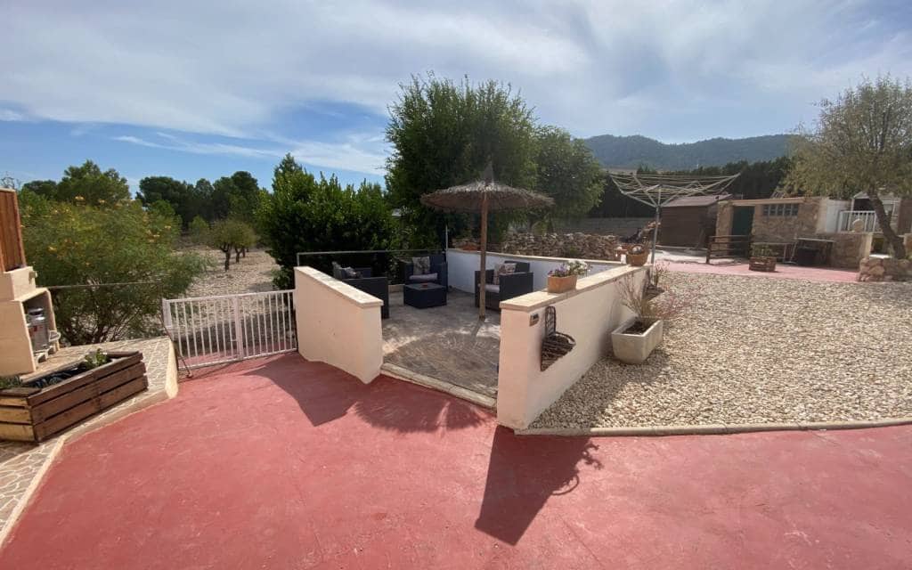 5 soverom Villa til salgs i Sax med svømmebasseng - € 375 000 (Ref: 9309025)