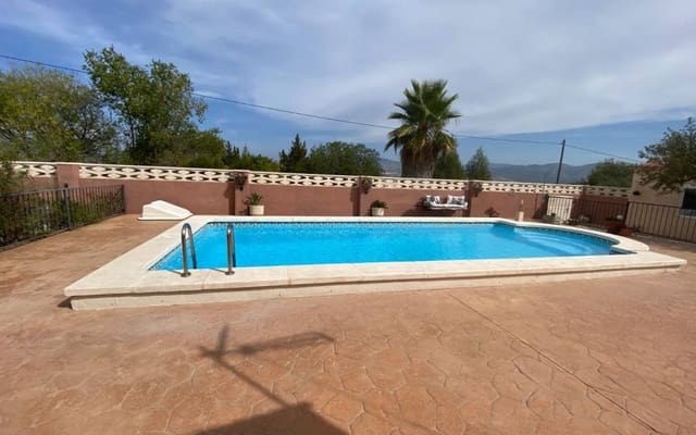 5 soverom Villa til salgs i Sax med svømmebasseng - € 375 000 (Ref: 9309025)