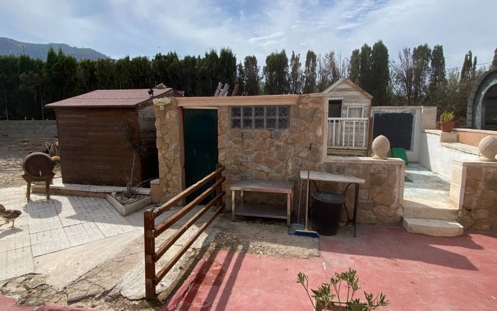 5 soverom Villa til salgs i Sax med svømmebasseng - € 375 000 (Ref: 9309025)