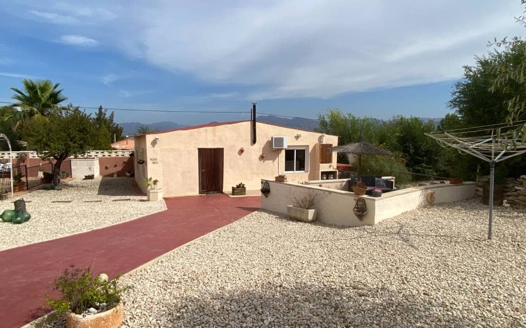 5 soverom Villa til salgs i Sax med svømmebasseng - € 375 000 (Ref: 9309025)